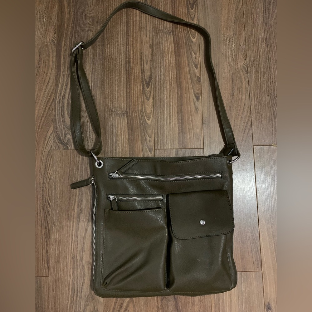 Shoulder or Crossbody bag